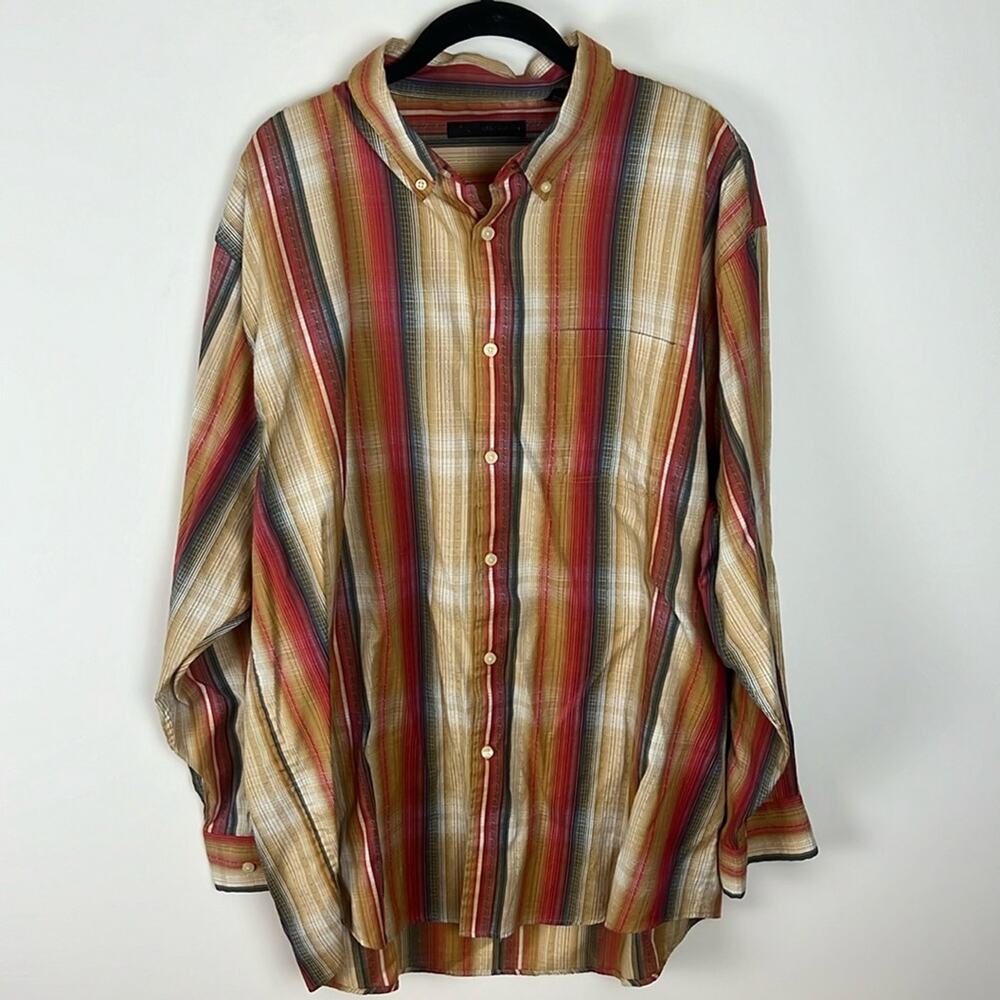 Greg Norman Shirt - Men's XXL